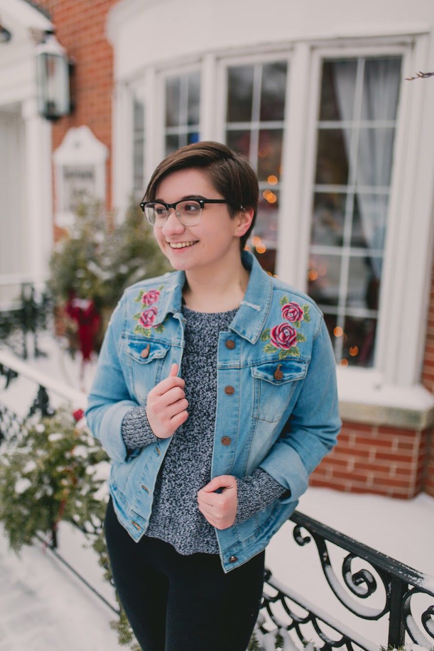Laura Buffington, arts, Forest City